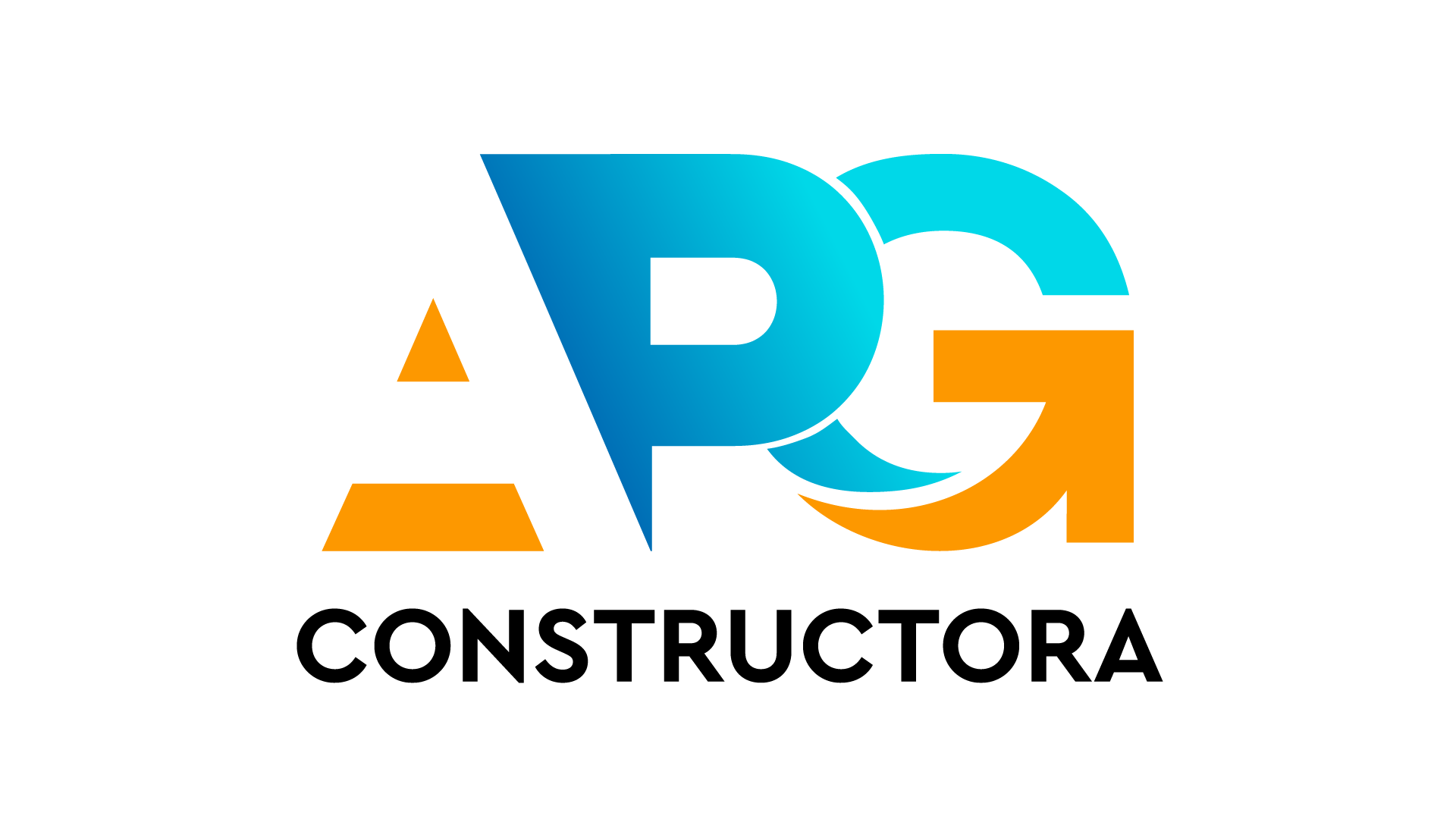 Logo constructora APG